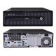 PC HP ProDesk 400 G1 SFF Ecran 22" i7-4770 RAM 16Go SSD 960Go Windows 10 Wifi