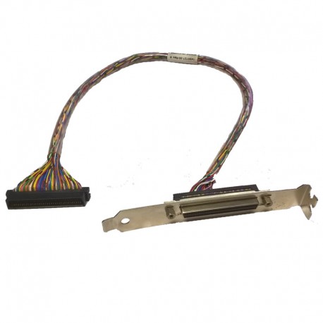 Cable Front Panel SCSI ADAPTEC 1495727-00 45 cm Long Profile