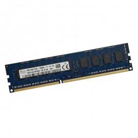 8Go Ram Serveur HYNIX HMT41GU7BFR8A-PB 240-PIN DDR3 PC3L-12800E ECC 2Rx8 CL11