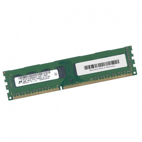 2Go RAM PC Bureau MICRON MT16JTF25664AZ-1G4F1 DDR3 PC3-10600U 1333MHz 2Rx8