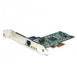 Carte Réseau BROADCOM BCM95721A211 HF692 100/1000 Ethernet Gigabit PCI-e RJ45