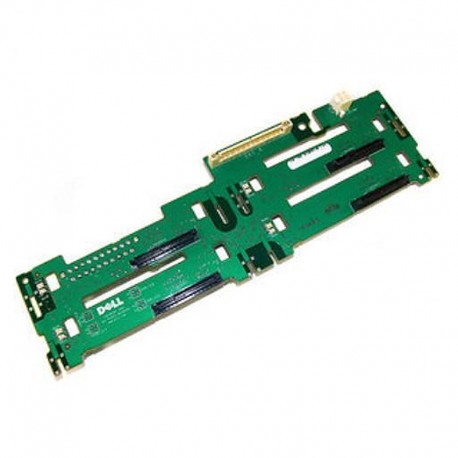 Carte Backplane Board Dell 0WM766 1x SAS 4x SATA HDD PowerEdge 2950