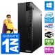 PC Lenovo ThinkCentre M83 SFF Intel G3220 RAM 8Go Disque 500Go Windows 10 Wifi