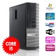 PC Dell Optiplex 990 SFF I5-2400 3.1GHz 16Go Disque 480Go SSD DVD Wifi W7