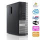 PC Dell Optiplex 990 SFF Intel G630 2.7GHz 4Go Disque 480Go SSD DVD Wifi W7