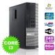 PC Dell Optiplex 990 SFF I3-2120 3.3GHz 8Go Disque 240Go SSD DVD Wifi W7