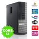 PC Dell Optiplex 990 SFF I3-2120 3.3GHz 16Go Disque 2000Go DVD Wifi W7