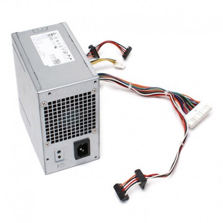 Alimentation Dell 390 790 990 MT H265AM-00 0GVY79 265W Power Supply OptiPlex