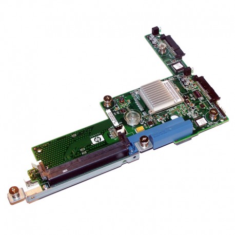 Carte Backplane Board HP BL460C 407458-001 4K0915 2x SAS 1x USB Serveur ProLiant