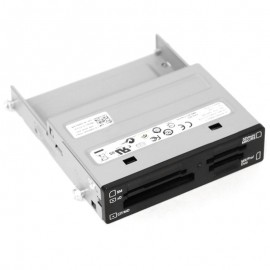 Lecteur De Carte Memoire Externe - Limics24 - Hb080 Compact  Flash/Enregistreur Mémoire Sd Multicarte