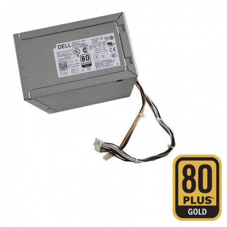 Alimentation PC Dell HU290EM-01 HK390-11PP 04FGD7 3020 7020 9020 T1700 MT 290W