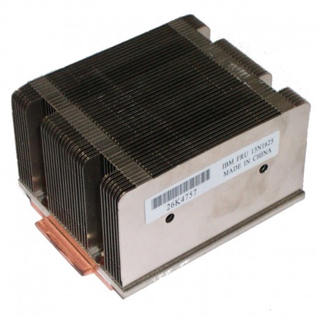 Radiateur Dissipateur Processeur CPU IBM eServer X226/236 26K4757 13N1625