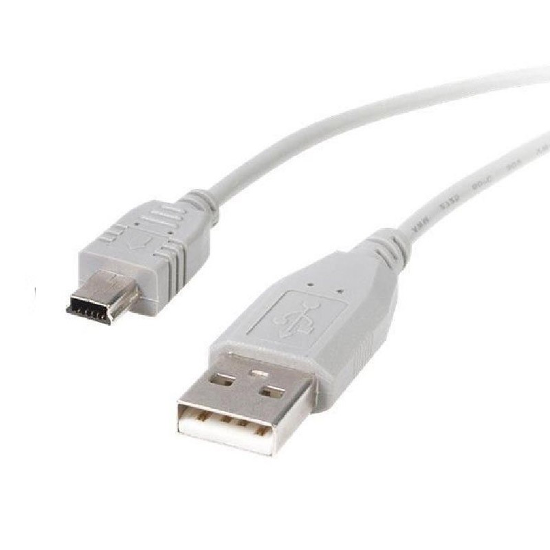 Câble HP 8121-0868 USB 2.0 USB-A vers USB-B 1m83 Imprimante Scanner Noir  NEUF - MonsieurCyberMan