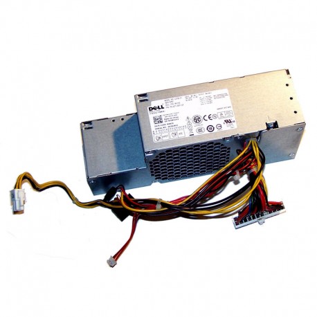 Alimentation DELL L275E-01 PS-5271-3DF1-LF 0WU142 275W OptiPlex 740 745 755 SFF