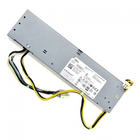 Alimentation Dell H255ES-00 0YH9D7 D255E001L 255W Optiplex 3020 7020 9020 SFF