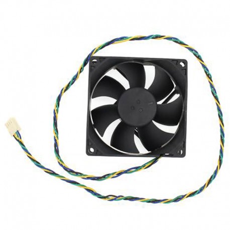 Ventilateur FOXCONN PVA080G12Q IBM ThinkCentre M70E DC 12V Fan 4-Pin 80x80x25mm