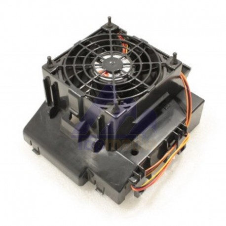 Ventilateur NIDEC V35208-35 DC 12V 4-Pin + Kit 0DM00004833 IBM ThinkCentre M52