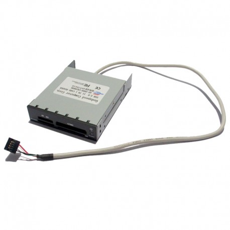 Lecteur Carte RI727-3PCB11-10 RI758 1A3285L01-000 USB 2.0 SD/MMC CF I/II MD  - MonsieurCyberMan
