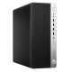 PC Tour HP EliteDesk 800 G3 Ecran 27" i3-6100 RAM 64Go SSD 2To Windows 10 Wifi
