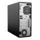 PC Tour HP EliteDesk 800 G3 Ecran 27" i3-6100 RAM 64Go SSD 2To Windows 10 Wifi