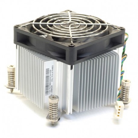 Ventirad IBM Lenovo 41R2939 FRU 41N8261 CPU Heatsink Fan ThinkCentre A53 A55