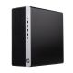 PC Tour HP EliteDesk 800 G3 Ecran 27" i3-6100 RAM 64Go SSD 2To Windows 10 Wifi