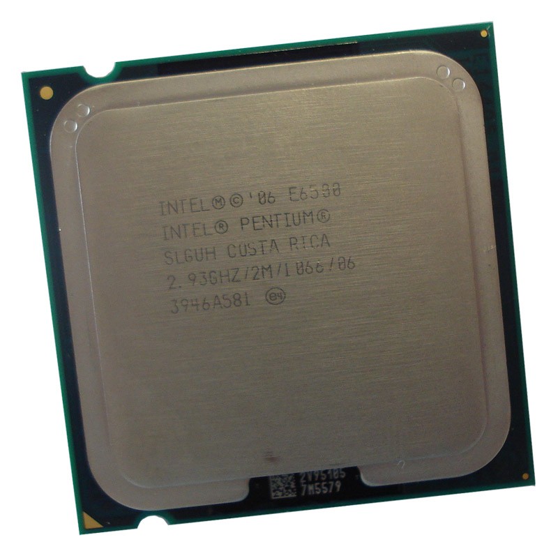 Processeur CPU Intel Pentium 4 519K 3.06GHz 1Mo 533Mhz Socket LGA775 SL8PN  Pc - MonsieurCyberMan