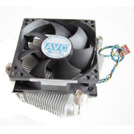 Ventirad IBM Lenovo FRU 45K6524 CPU Heatsink Fan ThinkCentre M70E SFF 4-Pin 16cm