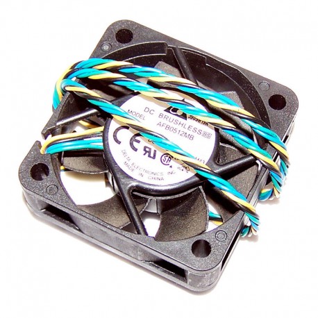 Ventilateurs Delta DC Brushless AFB0512MB V26815-B116-V67 DC 12V Fan 4-Pin 44cm