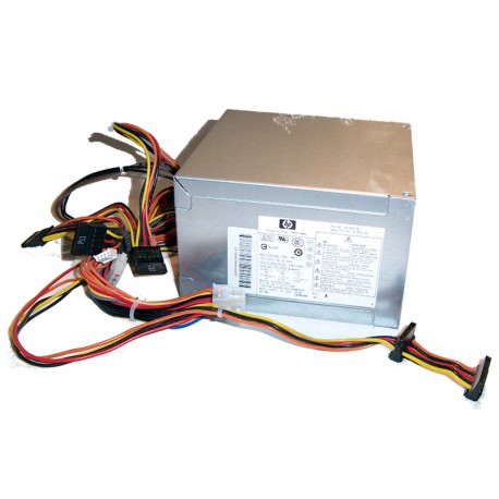 Alimentation PC HP PC6015 437358-001 437800-001 365W DC7700 7600 7800 7900 ML110