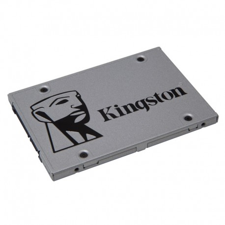 Disque Dur 480Go SSD SATA III 2.5" KINGSTON SA400S37/480G 6Gb/s 7mm Neuf