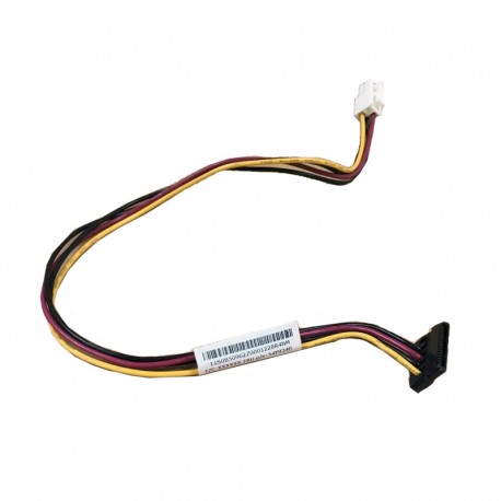 Câble Adaptateur SATA 4-Pin 54Y9341 pour IBM/Lenovo M92 20cm