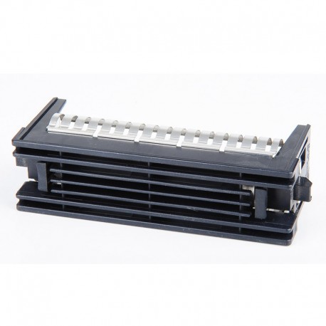 Cache Rack Caddy Tray Disque Dur HP 511780-001 Serveur Proliant ML350 DI360 G6