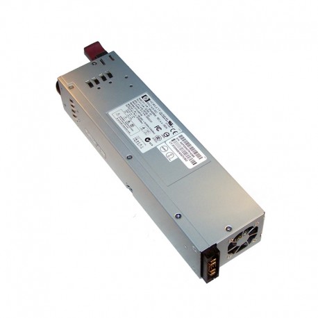 Alimentation HP DL380 DPS-600PB B 321632-001 367238-001 575W Server Power Supply