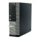 Lot PC Dell Optiplex 990 SFF I3-2120 3.3GHz 8Go 500Go DVD Wifi W7 + Ecran 19"