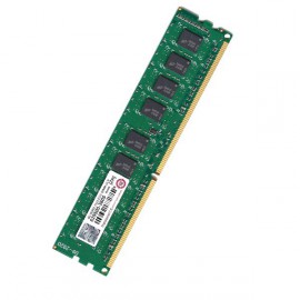 4GB RAM Serveur Transcend TS512MLK72V3N DDR3-1333 PC3-10600 Unbuffered ECC CL9