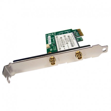 Carte Wifi HP Anatel WN7600R 2008DJ2324 PCI-e IEEE 802.11n 150/300Mbps