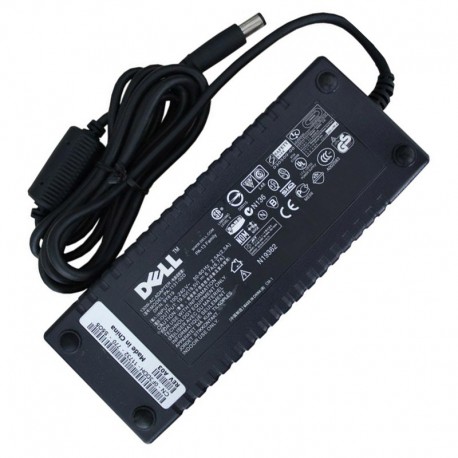 Chargeur Adaptateur Secteur PC Portable Dell PA-13 PA-1131-02D 09Y819 9Y819 19V