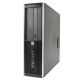 PC HP Compaq 6005 Pro SFF AMD 3GHz 4Go DDR3 480Go SSD Graveur WIFI Win 7 Pro