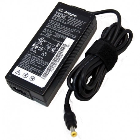 Chargeur Adaptateur Secteur PC Portable IBM 08K8207 08K8206 020946-11 16V 4.5A