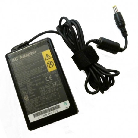 Chargeur Adaptateur Secteur PC Portable IBM 12J1444 12J1443 91-54781 16V 2.2A