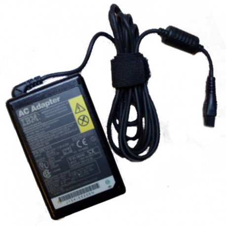 Chargeur Adaptateur Secteur PC Portable IBM 02K7015 02K7014 91-56040 16V 2.2A