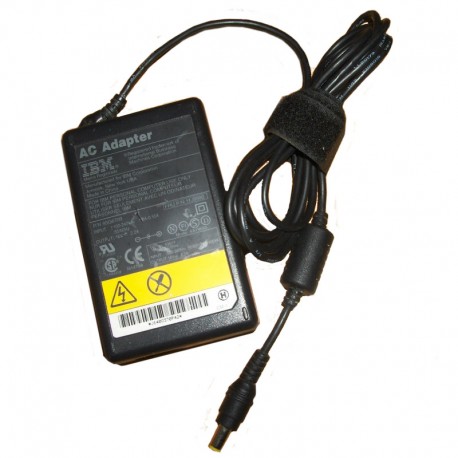 Chargeur Adaptateur Secteur PC Portable IBM 85G6736 85G6734 91-54781 16V 2.2A