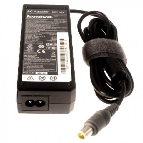 Chargeur Secteur PC Portable Lenovo 42T4425 42T4424 090407-11 NSW21318 90W 20V