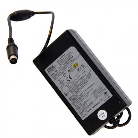 Chargeur Alimentation Moniteur IBM PSCV360107A 91-56703 24V Ecran LCD Adapter