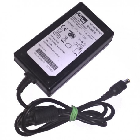 Chargeur Adaptateur Secteur AcBel AD8046 12V 3.33A 220-240V 50-60Hz AC Adapter