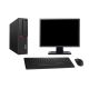 PC Lenovo M700 SFF Ecran 27" Intel Core i7-6700 RAM 32Go SSD 2To Windows 10 Wifi