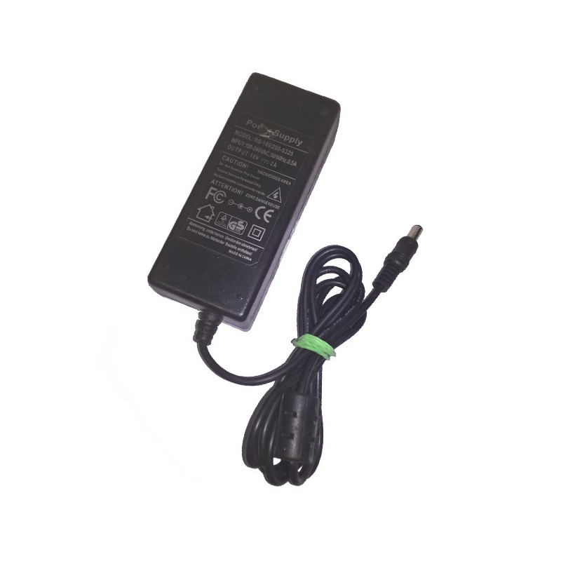Chargeur Adaptateur Secteur RS-160/200-S325 16V 2.0A Power Supply