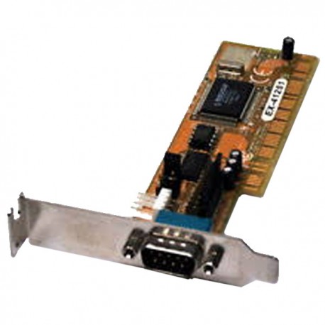 Carte Adaptateur PCI Port Série RS-232 EX-41251 EXSYS 608331350 Low Profile