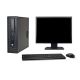 PC HP EliteDesk 800 G1 SFF i7-4770 RAM 4Go SSD 120Go Graveur DVD Wifi W7
